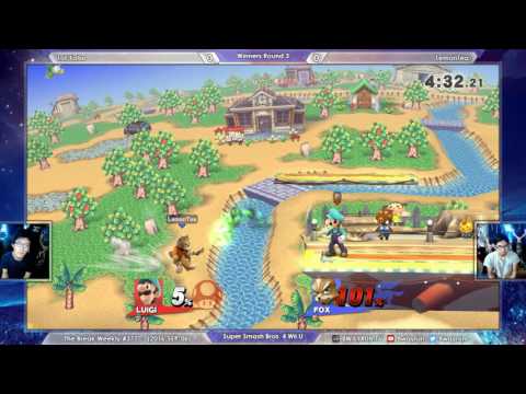 Break #377   SSB4 W3   LoF False VS LemonTea