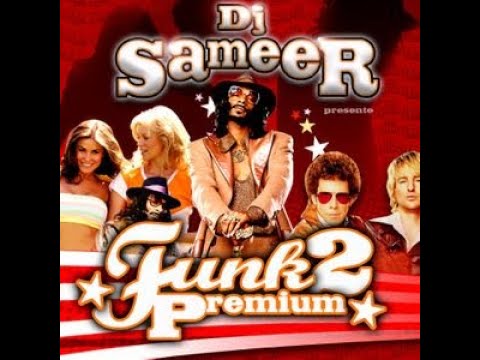 dj Sameer - Funk Premium Vol.2