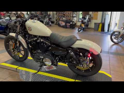 2022 Harley-Davidson Iron 883™ in Trussville, Alabama - Video 1