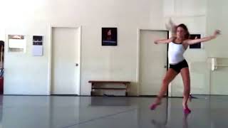 Infra 8 Dance- Anika Ljung