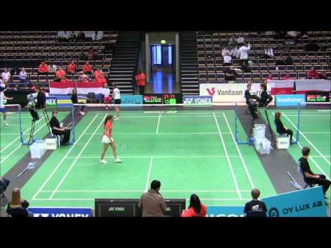 EJC 2011 LV vs NED - WS Radovska 2.dala