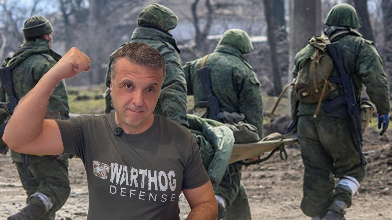 THE PUTIN'S COLLAPSE BEGINS: RUSSIA IS RUNNING OUT OF SOLDIERS AS UKRAINE TURNS THE TIDE || 2026