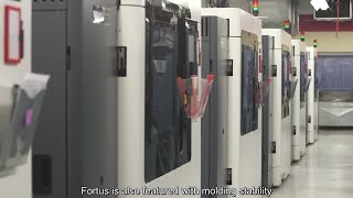 Ricoh Modernizes Manufacturing with Lightweight 3D Printed Jigs & Fixtures