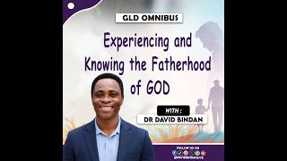 Download lagu Resting In His Fatherhood - Dr David Bindan mp3