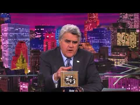 Plain White T's - "Hey There Delilah" (Live @ Jay Leno 2007)