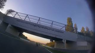 Course 1 Hypersport Ultimate cup Magny Cours 14/10/2017