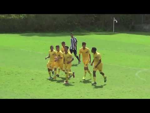 GOLS - BOTAFOGO 1 X 1 MADUREIRA - SUB 14