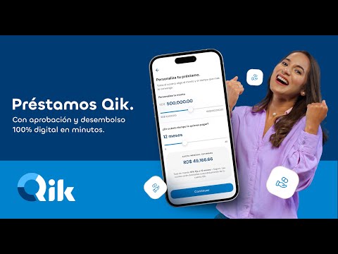 ¡Llegaron los Préstamos Qik!