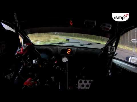 X POWER STAGE BEDNARY 2017 GRUDZIEŃ: SZYBKI MISIO | FORD FIESTA PROTO | ONBOARD