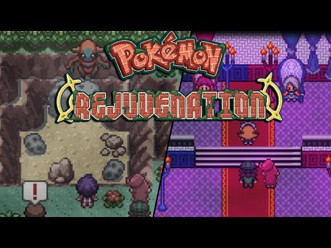 Pokemon Rejuvenation V10 ( Fan Game ) Part 50 THE PAST! - Gameplay Walkthrough