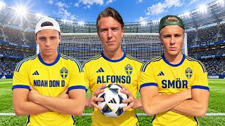 VEM ÄR BÄST PÅ FOTBOLL?