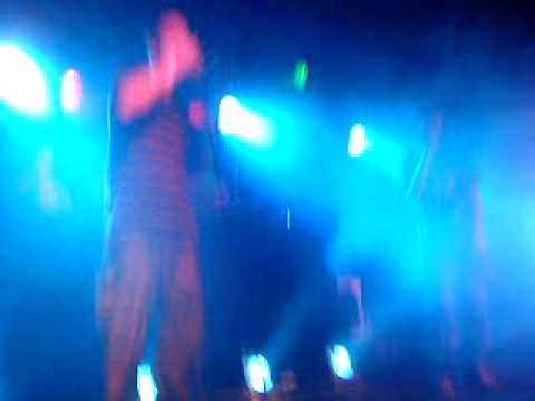 Sensithief, graffiti, lublin 28.11.08