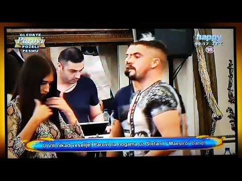 Samo za Djinu - Parovi - pozeli pesmu