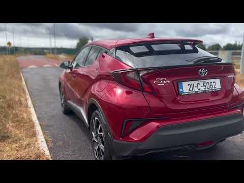 Toyota C-HR 1.8 Hybrid Sport 4DR Auto - Image 2