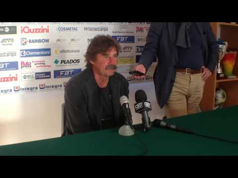 Postpartita Castiglione - Robur Siena: Morgia