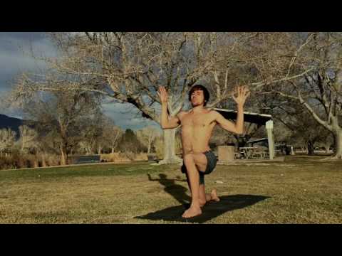 Moon Salutation Flow