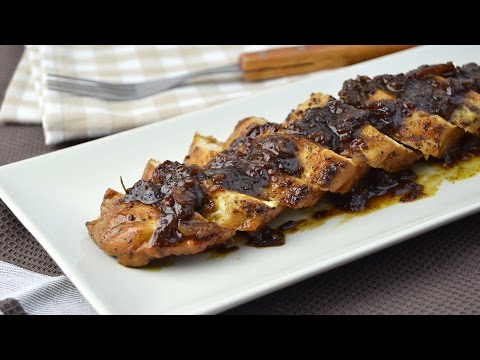 Orange-Mustard Turkey Tenderloin - Turkey with Orange & Whole-Grain Mustard Sauce Recipe