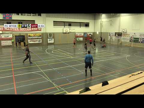 IMSC DAY 2019: 4. K.O: Spiel FC Wyde vs U17