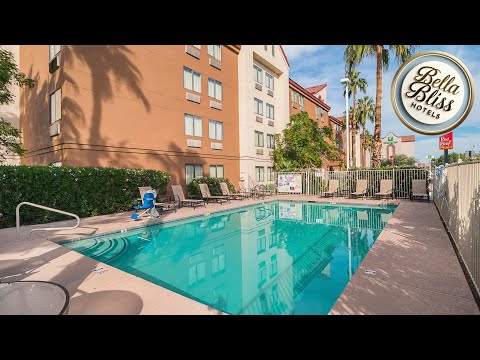 Red Roof PLUS+ Phoenix West | Phoenix (AZ), United States | Hotel Review 🏩