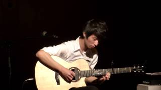 (Andy Mckee) Rylynn - Sungha Jung