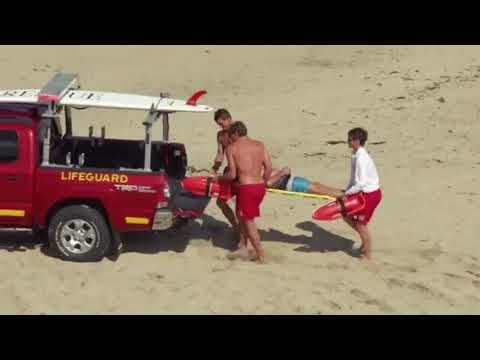 Los Angeles County Lifeguards   The Real Baywatch