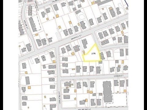 27A Whipple Street,  Worcester, MA 01607 - Nina Sable SellwithSable - MLS 72624532