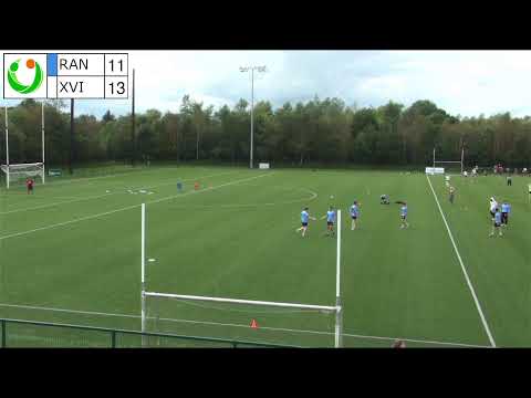 AIUC 2023 | Open Final | Ranelagh vs XVI