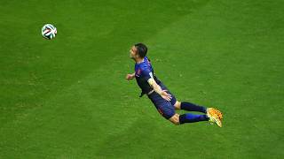 Unforgettable WORLD CUP GOALS