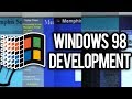 The History Of Windows 98 Development