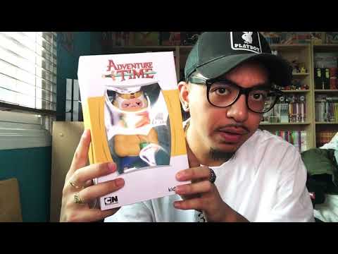 Unboxing Episode 5: PUFF JAKE N LIL FINN plus BONUS!