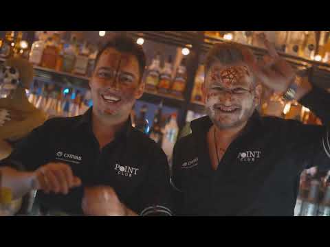 POINT CLUB HALOWEEN 2022 - JOHN JAMES & LOUI. ENGLISHMAN