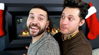 The Christian and Jew Christmas Song (OFFICIAL MUSIC VIDEO)