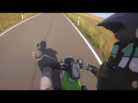 Kolbendrescher Ausfahrt 2.0 Oschatz / with Friends ~ SimsonGirlii