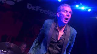Milk and Alcohol Dr. Feelgood live in Nottingham Nov 2024