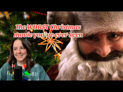 The WORST Christmas movie you’ve ever seen 