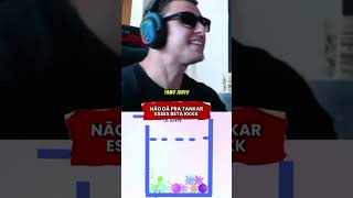 Ó A TIGRESA NO CIO URAAAR🐯 #memes #superxandao #shortsclip #viralvideos