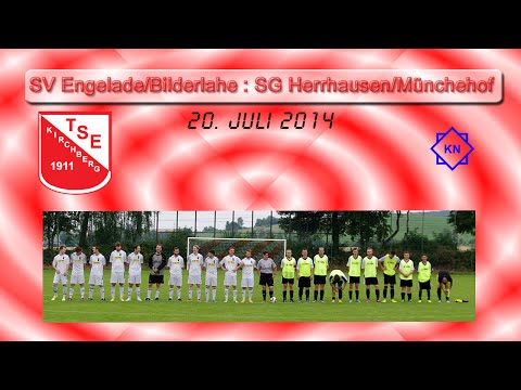 SV Engelade/Bilderlahe : SG Herrhausen/Münchehof