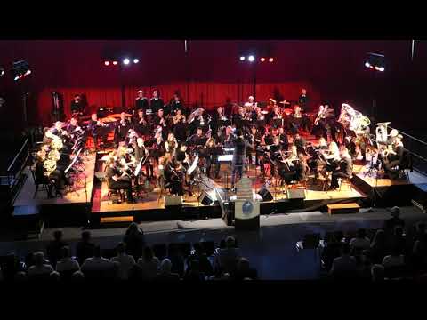 Bond...James Bond, arr Stephen Bulla - OHMDPA