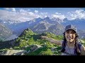 Amazing Hike in the Italian Alps (4K)