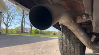 1966 Chevrolet Chevelle Undercarriage Part 1