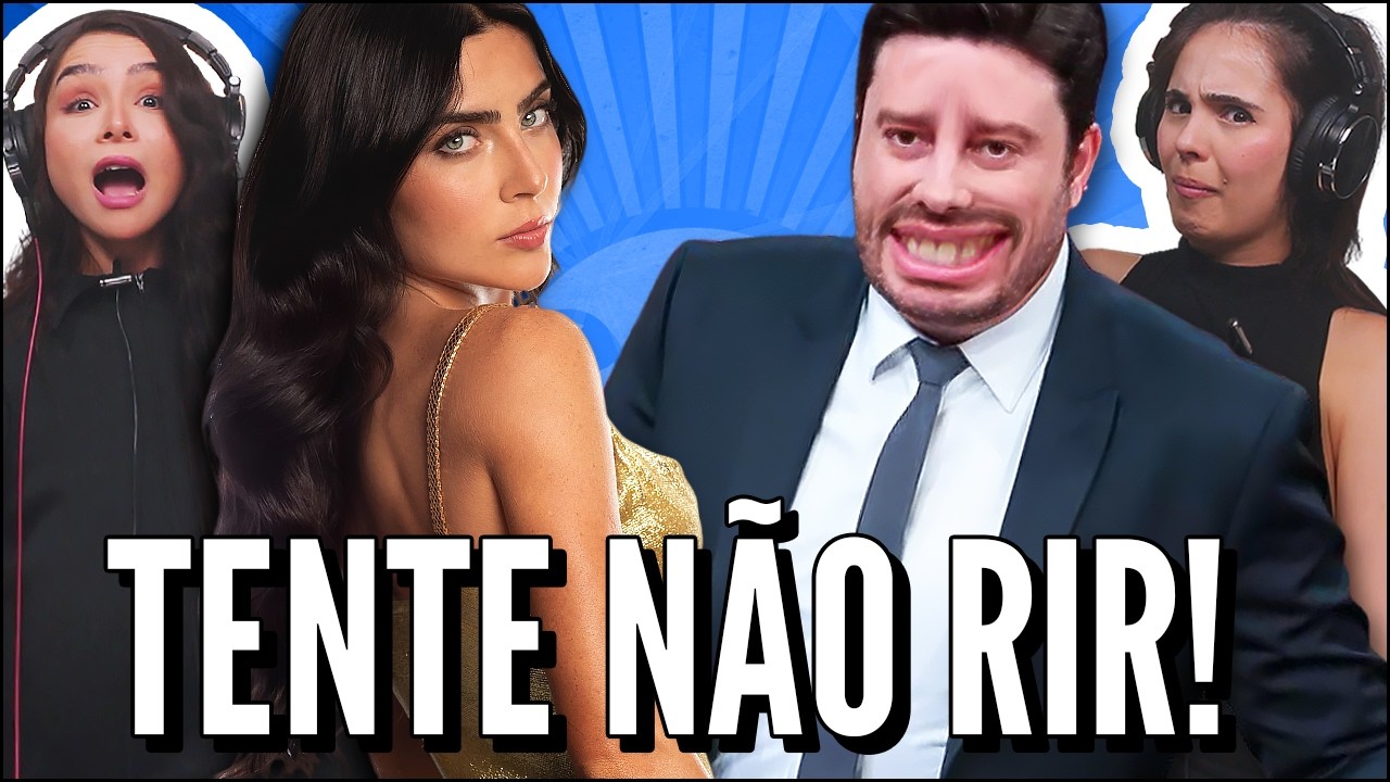 ESSE MEMES SÃO ABSURDOS 😂😂 - MELHORES SHORTS TENTE NÃO RIR (JOVENS REAGEM)