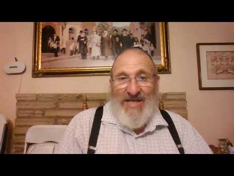 RABBI LEIDER'S MESSAGE- DIVORCE, JEWISH STYLE