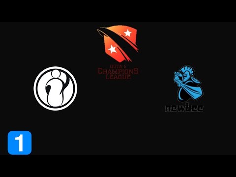 Highlights Invictus Gaming vs Newbee - D2CL Season 5