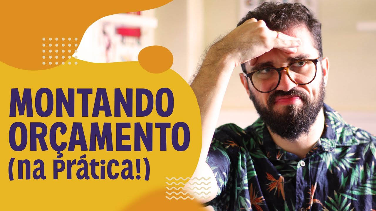 ORÇAMENTO | Como montar a APRESENTAÇÃO do meu orçamento?