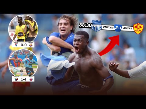 The Most Exciting Definition of Ecuadorian Soccer