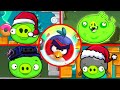 Angry Birds Season Custom All Bosses Boss Fight 1080P 60 FPS