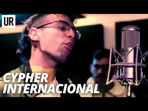 Cypher Internacional | Nitro, RC, Stuart, Teorema, Mr.Ego, Errecé, MKS y Potencia | Urban Roosters