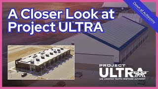At the Forefront of UAS Development and Integration with Project ULTRA