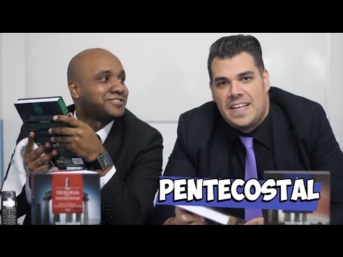 Teologia para Pentecostais (ft. Tô Solto)