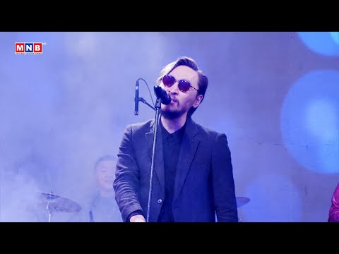 "Хайрын бурхан" - "A-Sound" хамтлагийн дуучин Ц.Тэмүүлэн | MNB